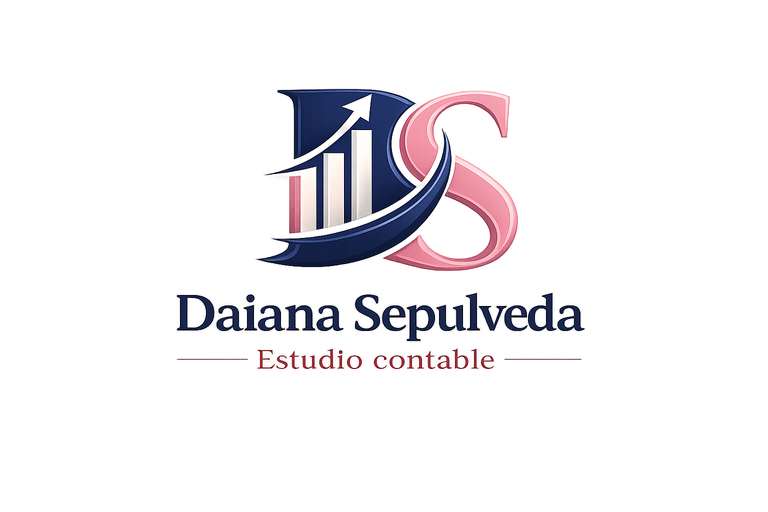 DS Estudio Contable Logo